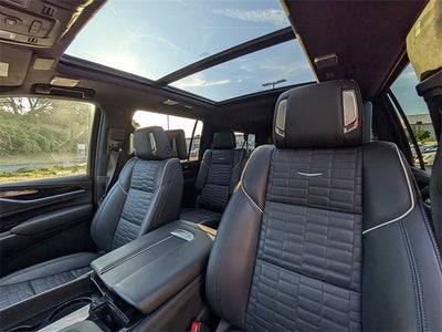 2024 Cadillac Escalade ESV V-Series