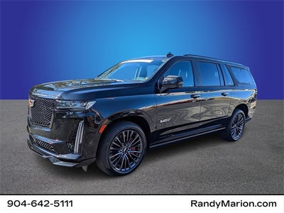 2023 Cadillac Escalade ESV V-Series