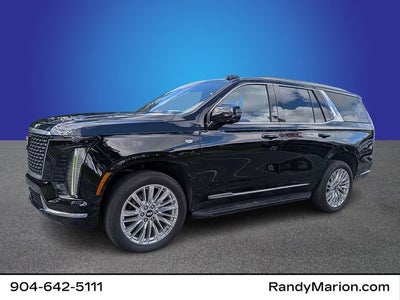 2025 Cadillac Escalade Premium Luxury