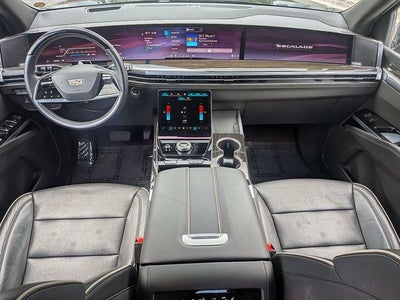 2025 Cadillac Escalade Premium Luxury