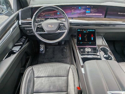 2025 Cadillac Escalade Premium Luxury