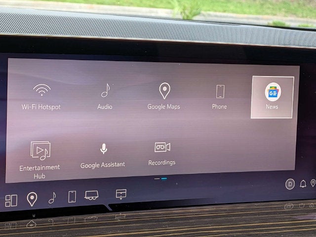 2025 Cadillac Escalade Premium Luxury