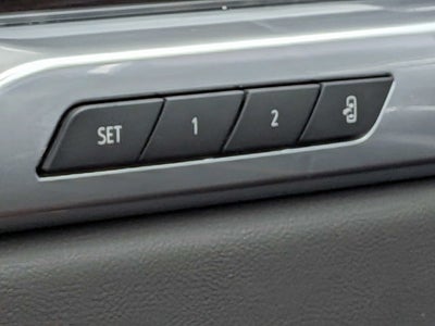 2025 Cadillac Escalade Premium Luxury