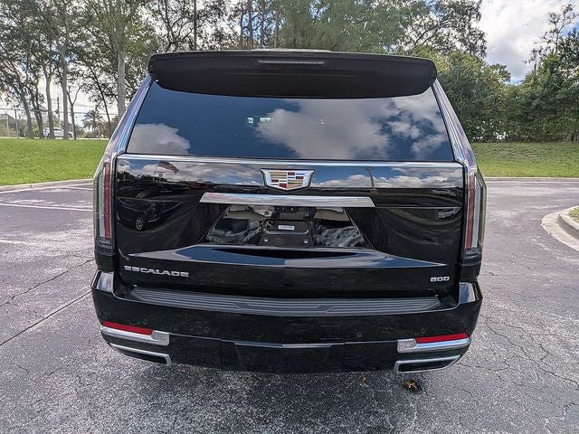 2025 Cadillac Escalade Premium Luxury