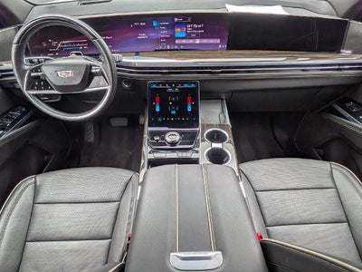 2025 Cadillac Escalade Premium Luxury