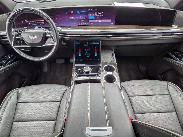 2025 Cadillac Escalade Premium Luxury