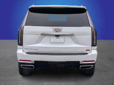 2025 Cadillac Escalade Premium Luxury