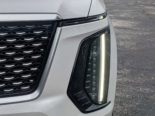 2025 Cadillac Escalade Premium Luxury
