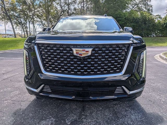 2025 Cadillac Escalade Premium Luxury