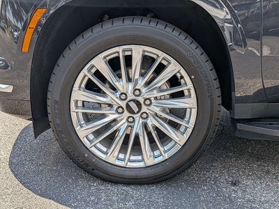 2025 Cadillac Escalade Premium Luxury