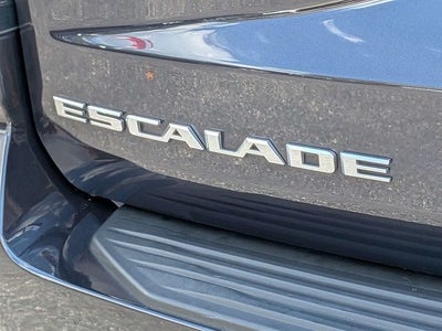 2025 Cadillac Escalade Premium Luxury