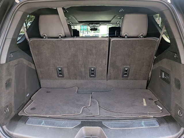 2025 Cadillac Escalade Premium Luxury