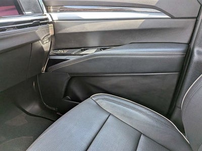 2025 Cadillac Escalade Premium Luxury
