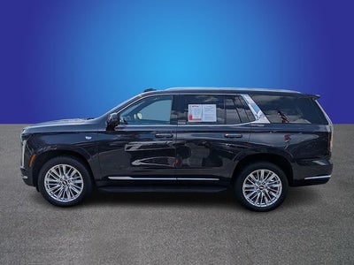 2025 Cadillac Escalade Premium Luxury