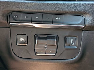 2025 Cadillac Escalade Premium Luxury