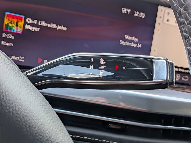 2025 Cadillac Escalade Premium Luxury
