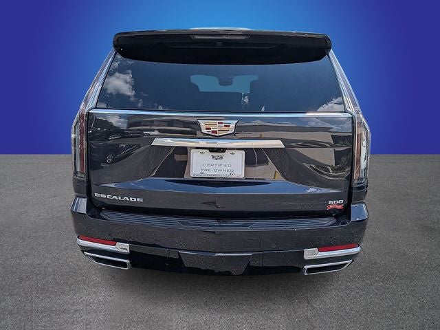 2025 Cadillac Escalade Premium Luxury