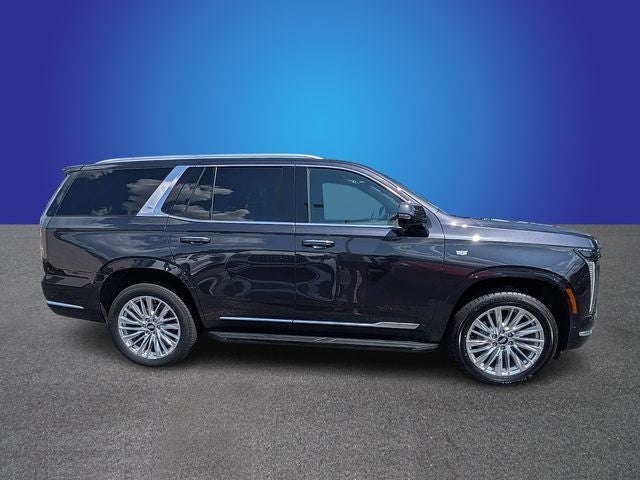 2025 Cadillac Escalade Premium Luxury
