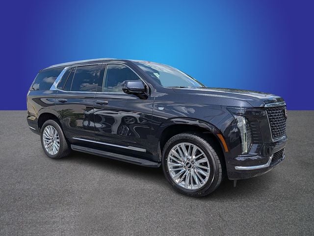2025 Cadillac Escalade Premium Luxury
