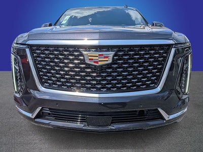 2025 Cadillac Escalade Premium Luxury