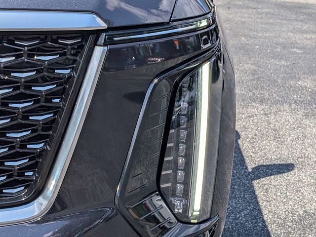 2025 Cadillac Escalade Premium Luxury