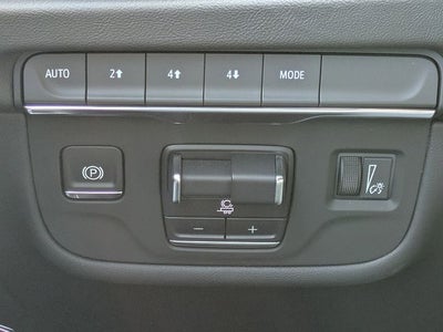 2025 Cadillac Escalade Sport