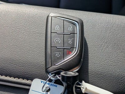 2025 Cadillac Escalade Sport