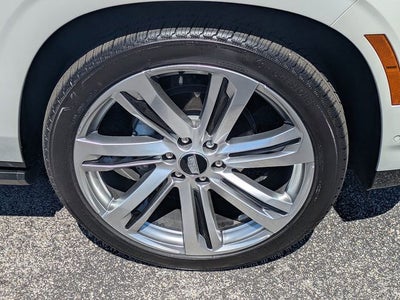 2025 Cadillac Escalade Sport