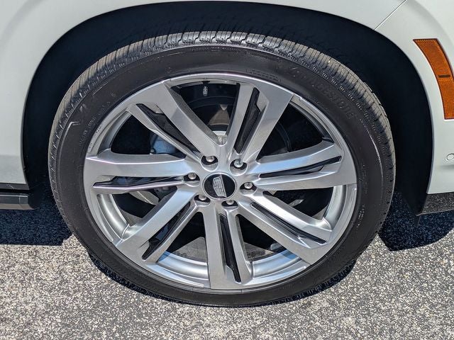 2025 Cadillac Escalade Sport