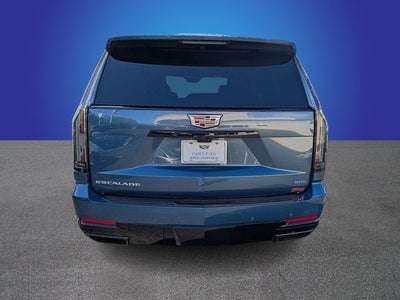 2025 Cadillac Escalade Sport