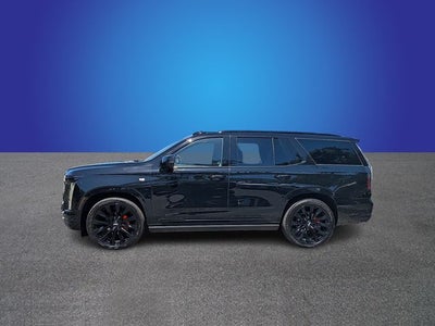 2025 Cadillac Escalade Sport Platinum