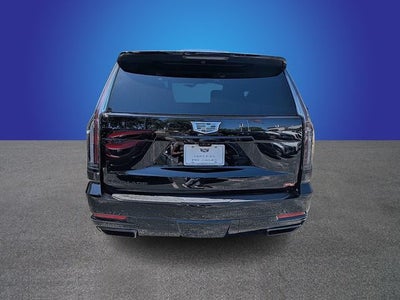 2025 Cadillac Escalade Sport Platinum