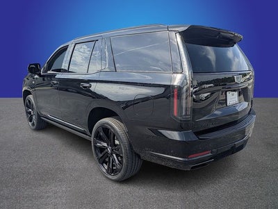 2025 Cadillac Escalade Sport Platinum