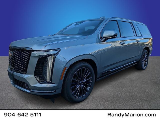 2025 Cadillac Escalade ESV Sport Platinum