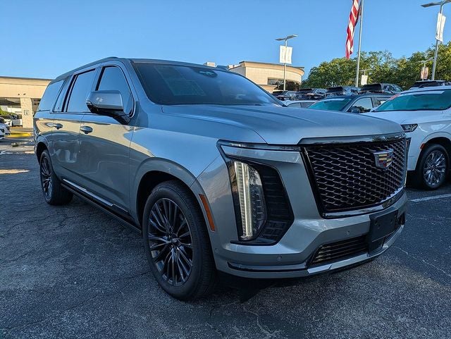 2025 Cadillac Escalade ESV Sport Platinum