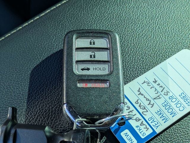 2019 Honda Accord Sport 2.0T