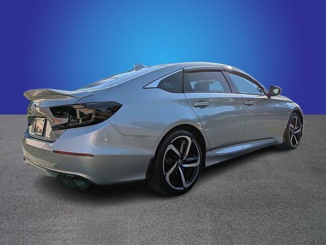 2019 Honda Accord Sport 2.0T