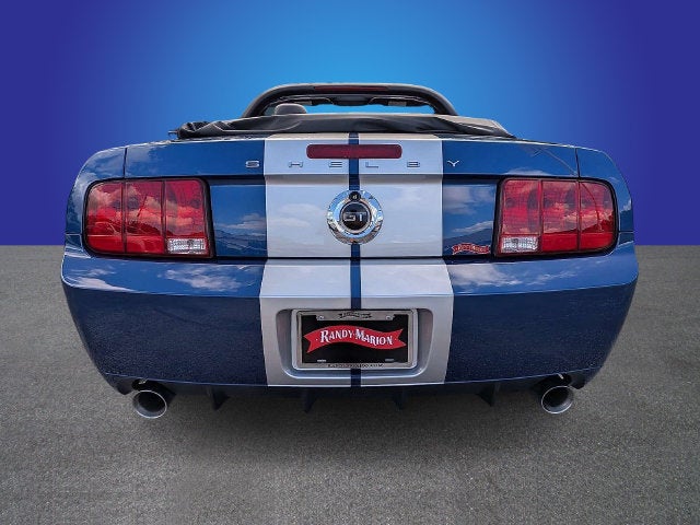 2008 Ford Mustang GT Deluxe