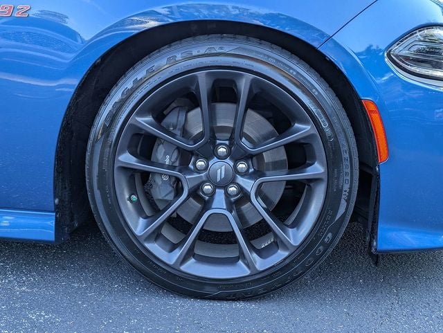 2022 Dodge Charger R/T Scat Pack