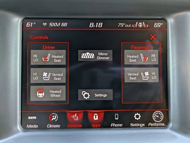2022 Dodge Charger R/T Scat Pack