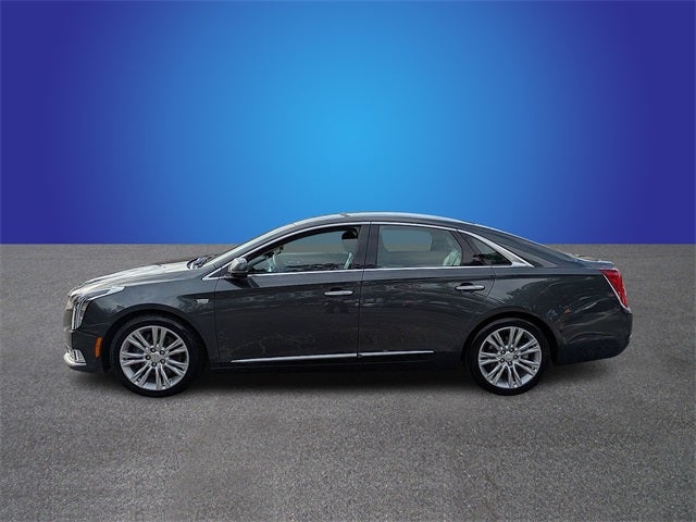 2019 Cadillac XTS Luxury