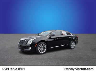 2016 Cadillac XTS Luxury