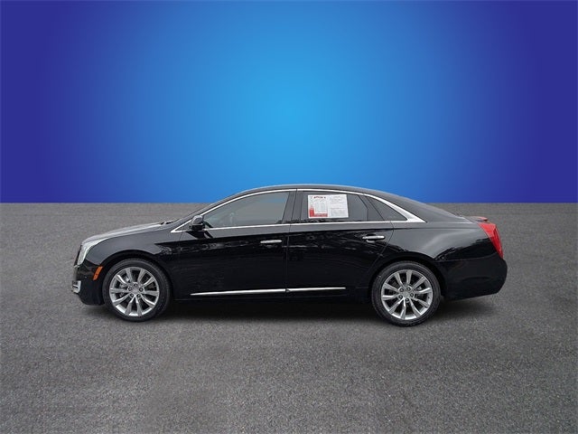 2016 Cadillac XTS Luxury