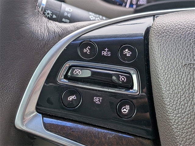 2016 Cadillac XTS Luxury