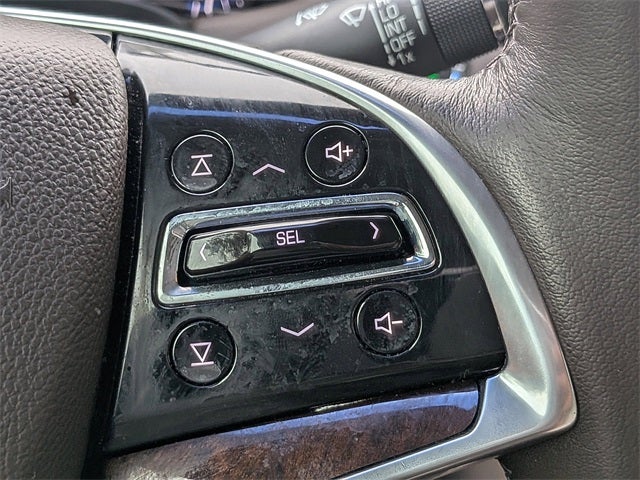 2016 Cadillac XTS Luxury