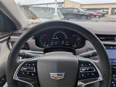 2016 Cadillac XTS Luxury