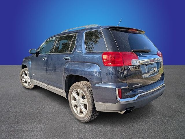 2017 GMC Terrain SLT