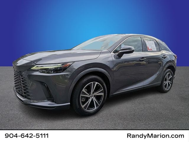 2024 Lexus RX 350