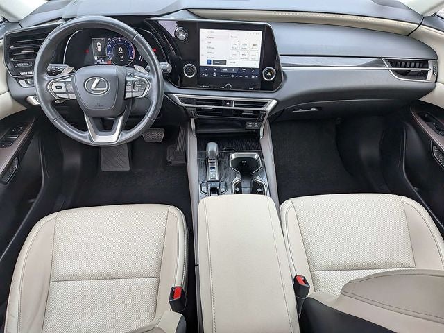 2024 Lexus RX 350