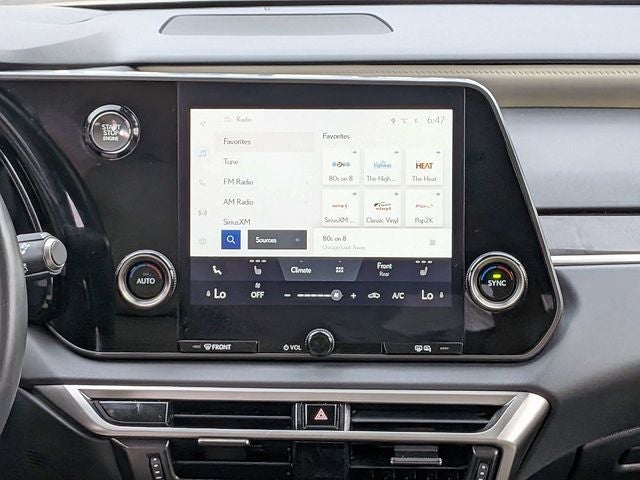 2024 Lexus RX 350